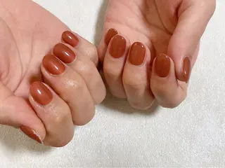 ネイル Mogu nail 二子玉川のネイルデザイン