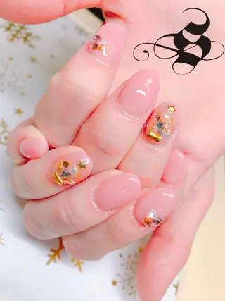 ネイル S&S 村田小百合のネイルデザイン