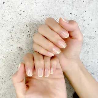 ミディアム カラー パーマ ヘアアレンジ メンズ キッズ ネイル マツエク・マツパ Salon Ｋのネイルデザイン