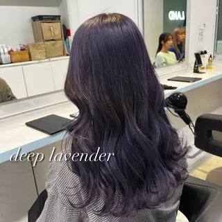 ロング カラー THE BALM💞 松井のマツエク・マツパデザイン