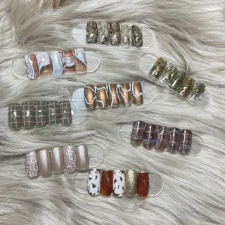 ネイル Re:chaLu所属・Kasumi _のネイルデザイン