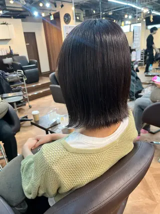 ショート 🍒Ayana🍒 艶カラー🍒のヘアスタイル