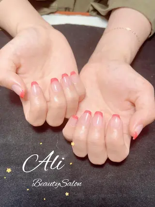 ネイル Ali 新小岩 ネイル専門のネイルデザイン