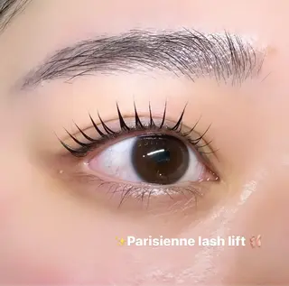 マツエク・マツパ klarm nail&eyelash所属・klarm aoiの眉毛・アイブロウイメージ