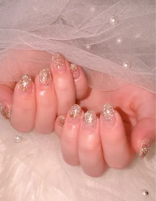 ネイル 高島 夏海のネイルデザイン