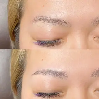 アイブロウ Make Sense ⭐︎銀座のマツエク・マツパデザイン