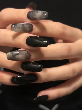 ネイル sister  mohawk所属・chika ／ nailのネイルデザイン