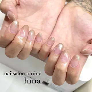 ネイル ネイルサロンエーナイン本店所属・【モデル募集中】 hina🌼のネイルデザイン