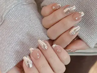 ネイル Merit メリット_のネイルデザイン