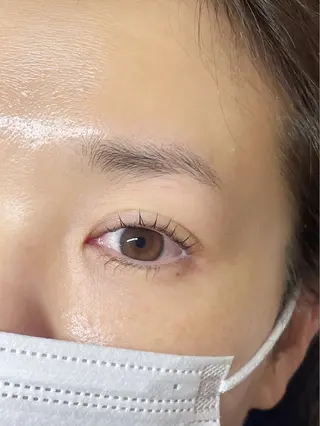 マツエク・マツパ Suim所属・今井 伶奈のマツエク・マツパデザイン