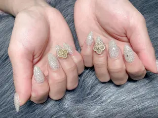 ショート ネイル 《LB》ラブリエ Nail&eyeのマツエク・マツパデザイン