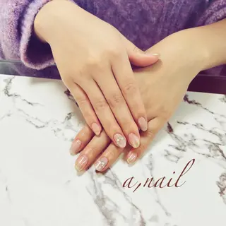 ネイル ネイルサロン エーネイルのネイルデザイン