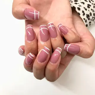 ネイル Minami 🍓のネイルデザイン