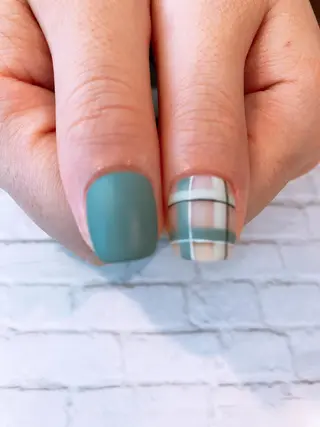 ネイル shelf所属・shelf ⭐︎のネイルデザイン