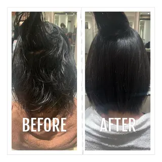 ミディアム ショートカット🧸 ごとうさなのヘアスタイル