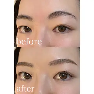 マツエク・マツパ Brave nyc. 都田のマツエク・マツパデザイン