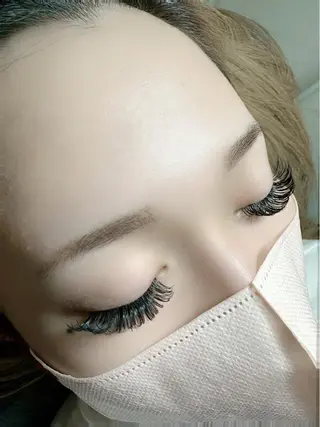 マツエク・マツパ SESUNNY セサニー　SEIRAのマツエク・マツパデザイン