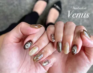 ネイル Nail salon Venusのネイルデザイン