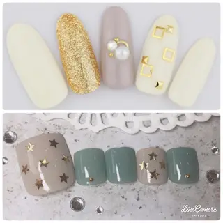 ネイル SINCERELY シンシアリー🌈のネイルデザイン