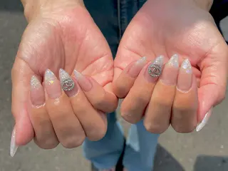 ネイル Home salon Rのネイルデザイン