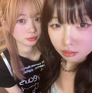 ハイトーン/レイヤー /艶カラー🎀のヘアスタイル