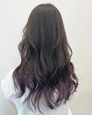 セミロング 公式 Ease by amble luxeのヘアスタイル