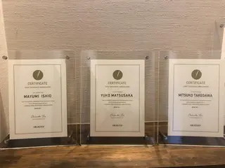 カラー hers+所属・竹川 光子のエステ・リラクイメージ