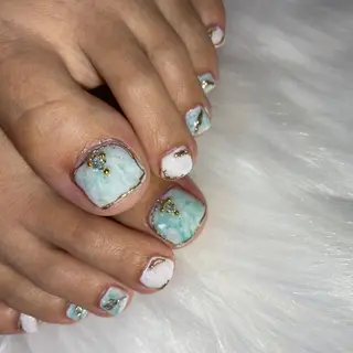 ネイル YAVIS_ nailのネイルデザイン