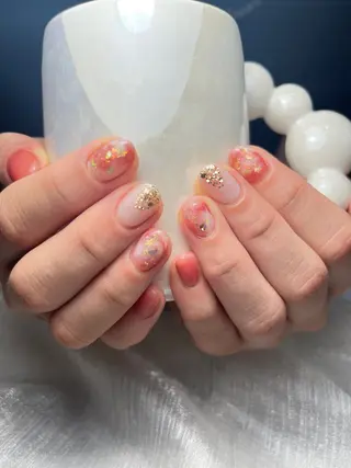 ネイル M.T  nail所属・M.T nailのネイルデザイン
