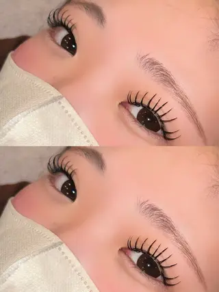 マツエク・マツパ LOCUS   NAIL所属・【LOCUS】 aya.のマツエク・マツパデザイン