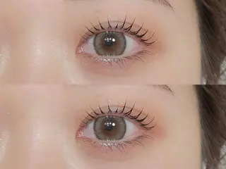 マツエク・マツパ eyelist ARISA☺︎のマツエク・マツパデザイン