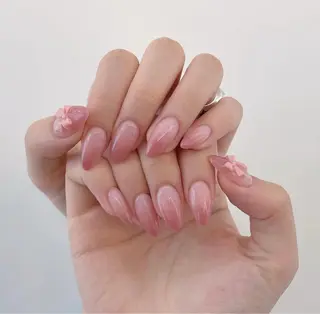 ネイル Lina nail所属・Lunaa 池袋のネイルデザイン