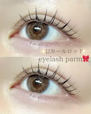 マツエク・マツパ RINKA🎀 韓国風ボブの眉毛・アイブロウイメージ