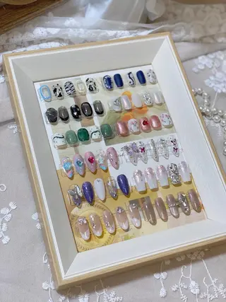 ネイル MSSugar Nailのネイルデザイン