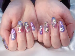 ネイル ラッキーネイルサロン 西川口東口店のネイルデザイン