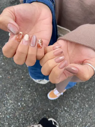 ネイル . unffのネイルデザイン