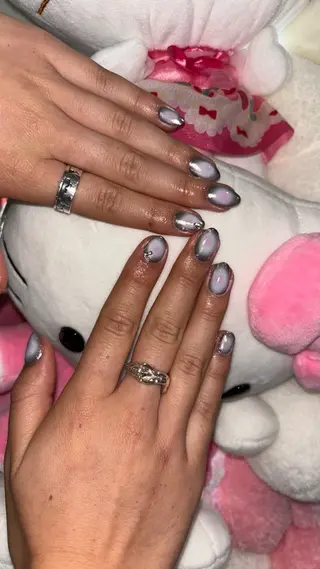 ネイル Topcoat/ 下北沢nailのネイルデザイン