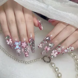 ネイル Chiin Nailのネイルデザイン