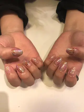 ネイル nailist kanae🦖のネイルデザイン