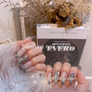 ネイル サンシャイン ネイル池袋店のネイルデザイン