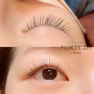 マツエク・マツパ Lash&brow PORTE269布施店所属・brace 竹田愛海のエステ・リラクイメージ