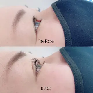 マツエク・マツパ オーダーメイドまつげ ＆まゆげ.RIKAのマツエク・マツパデザイン