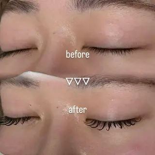 マツエク・マツパ まつ毛エクステ専門店  MUSE(成田店)所属・宇佐美 恵梨華の眉毛・アイブロウイメージ