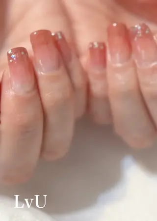 ネイル LvU(ラブユー) Asayamaのネイルデザイン