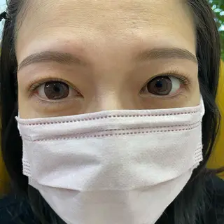 アイブロウ Eyore 櫻木 沙羅の眉毛・アイブロウイメージ