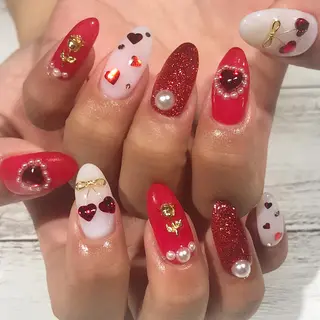 ネイル SugaryNail Rinaのネイルデザイン