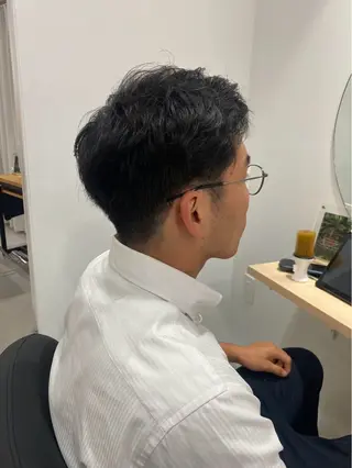 メンズ ヨネクラ／髪質改善 ・まつげパーマのマツエク・マツパデザイン