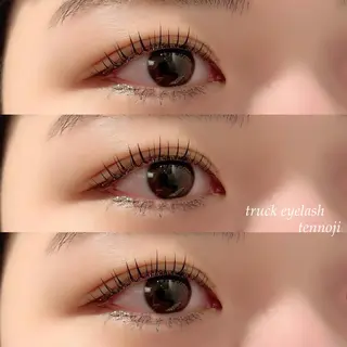 マツエク・マツパ truck阿倍野所属・truck 渡邊 侑季の眉毛・アイブロウイメージ