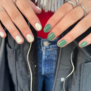 ネイル ユナ🌙 nailのネイルデザイン