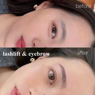 マツエク・マツパ 山内 美乃莉のマツエク・マツパデザイン